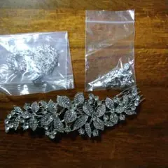 ウェディング用アクセサリー