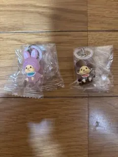 モンチッチガチャ　2種セット