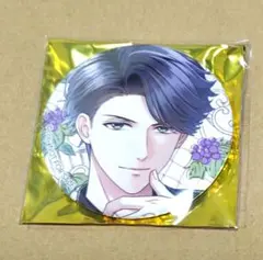 スタマイ AGF スタンドマイヒーローズ 新堂清志 特典 缶バッジ