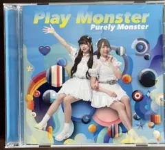 ピュアリーモンスター「Play Monster」 A版
