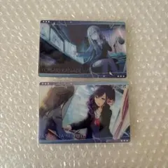 プロセカ　宵崎奏　朝比奈まふゆ　ウエハース