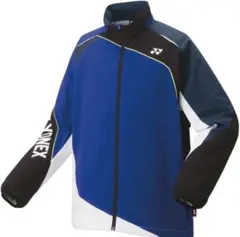 【新品】YONEX ジップアップジャケット ネイビー