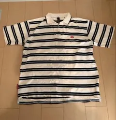 エコーアンリミテッド ECKO UNLTD ポロシャツ ボーダー 90sのサムネイル