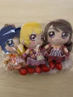 2026年最新】アイカツ ソレイユ ぬいぐるみの人気アイテム - メルカリ