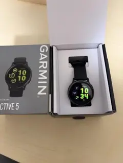 garmin vivoactive 5 本体