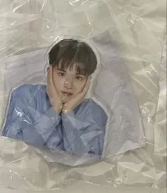 TREASURE カプセルトイ クリップ アサヒ specialmoment