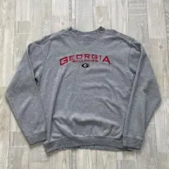 vintage y2k redoak グラフィックスウェット　色味◎