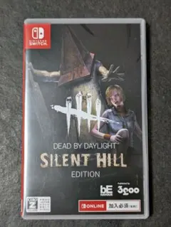 Dead by Daylight サイレントヒルエディション