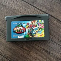 美品！動作確認済！トマトアドベンチャー ゲームボーイアドバンス用