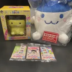 たまごっち 一番くじ ラストワン賞 B賞ルームライト 他 まとめ売り