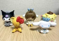 カードキャプターさくら×サンリオキャラクターズ スペシャルコラボマスコット２