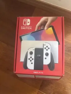Nintendo Switch 有機ELモデル ホワイト