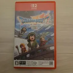 Switch2 ドラゴンクエスト7 Reimagined キーカード版