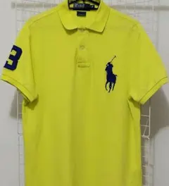 ラルフローレン ビッグポニー ポロシャツ　Mのサムネイル