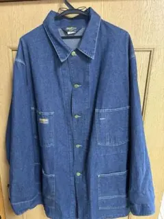 超美品　70s OshKosh オシュコシュ カバーオール