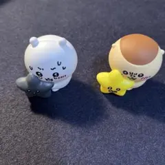 ちいかわ　くりまんじゅう