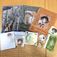【名探偵コナン】平次＆和葉グッズ まとめ売り