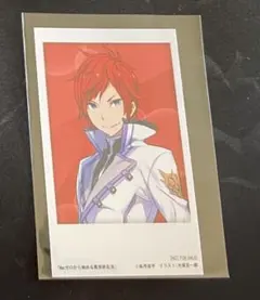 リゼロ　インスタントフォトブック風ランダムフォト　ラインハルト