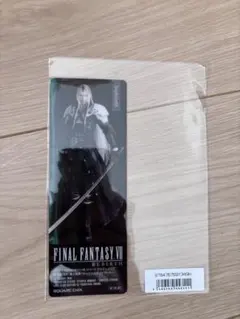 FINAL FANTASY VII REBIRTH ブックマーカー セフィロス