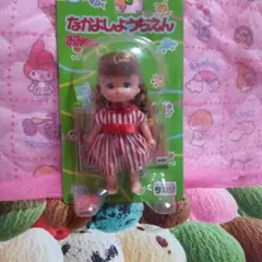 ナースみほちゃん/ 1997年発売 おせわシリーズ リカちゃん ドール