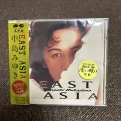 中島みゆき 「EAST ASIA」/ APO盤