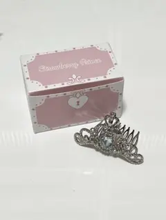 Strawberry Prince ころんくん ティアラ型ヘアコーム