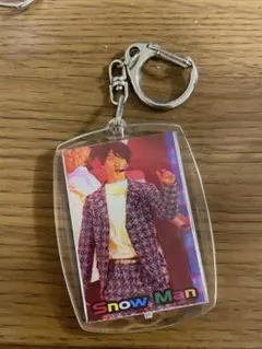 SnowMan 渡辺翔太 ガチャガチャ