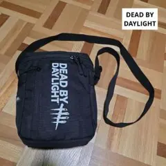 【DEAD BY DAYLIGHT】デッドバイデイライト　縦ロゴショルダー