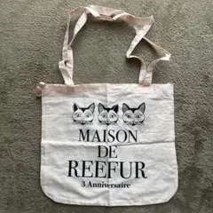 ☆Maison de Reefur☆メゾンドリーファー ショッパー M - メルカリ