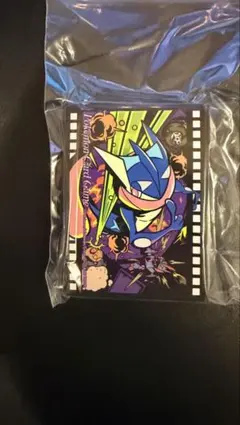 中古デッキシールドプロ　ゲッコウガ　ポケモンカードゲーム