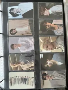 SEVENTEEN in-complete トレカセット - メルカリ
