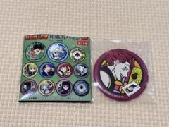 HUNTER×HUNTER 和紙缶バッジ ヒソカ - メルカリ