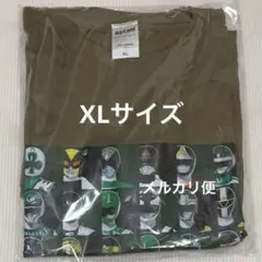 全スーパー戦隊展 tシャツ