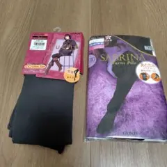 タイツ 110デニール