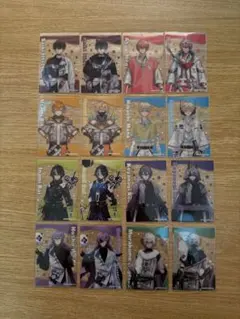 にじさんじスナック カード Oriens Dytica