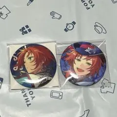 月永レオ 缶バッジ