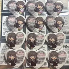 ラブライブ 蓮ノ空女学院 6thライブ 缶バッジ ユニット 藤島慈 3点