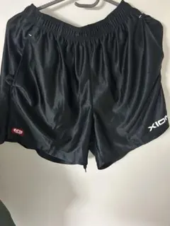 卓球ゲームパンツ　エクシオン