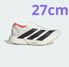 新品未使用　adidas アディオスプロ4 27cm adidas Women's Adizero Adios Pro 4 