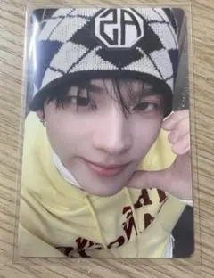 WONHO ウォノ SYNDROME MMTヨントン サイン トレカ WONHO ウォノ SYNDROME MMT ヨントン トレカ - メルカリ