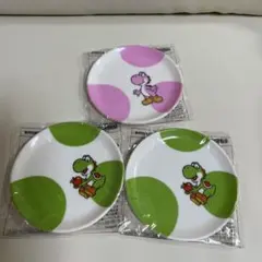 スーパーマリオ×JR九州 波佐見焼豆皿 ヨッシー - メルカリ
