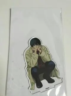 SAKAMOTODAYS 南雲 アクリルスタンド サカモトデイズ しゃがみこみ