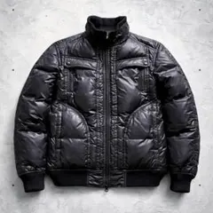 。 様専用 Archive y2k 00s ダウンジャケット M ライダース