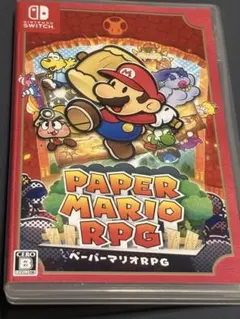 Switch ペーパーマリオRPG