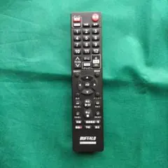 BUFFALO 地上デジタルチューナー用 リモコン　ジャンク品のサムネイル