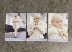 ＝LOVE イコラブ 生写真 齋藤樹愛羅 コンプ②