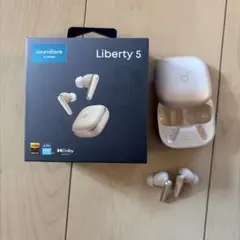 Anker Soundcore Liberty 5 本体のサムネイル