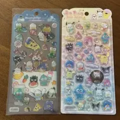 サンリオ ポップシール 2シートセット