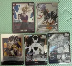 ドラゴンボールフュージョンワールド　マンガブースター02 複数セット