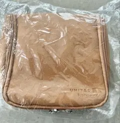 【新品未開封】UNITED BusinessFirst アメニティポーチ